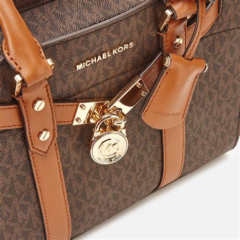 michael kors hamilton ew satchel|michael kors nouveau hamilton.